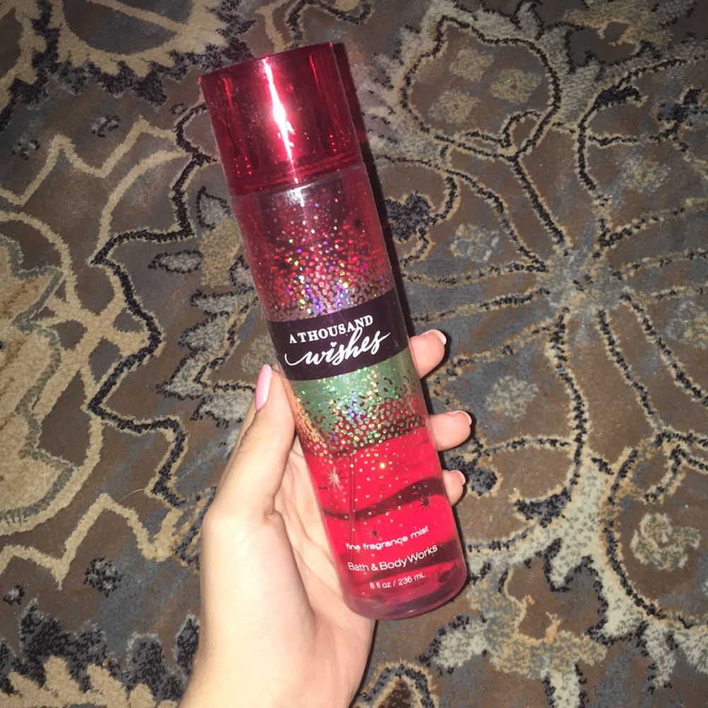 A Thousand Wishes Body Spray